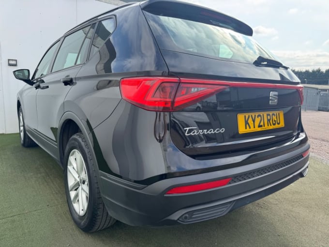 2025 Seat Tarraco