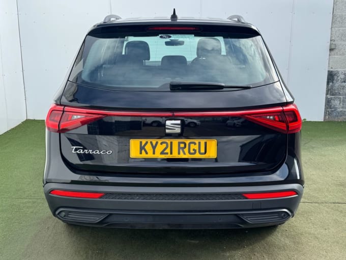 2025 Seat Tarraco