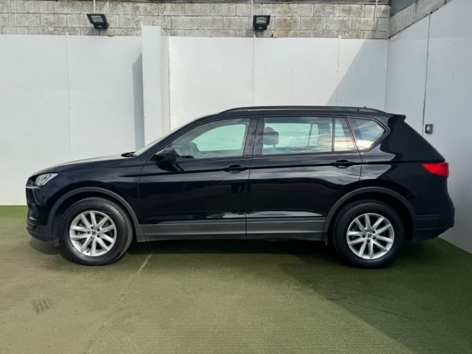 2025 Seat Tarraco