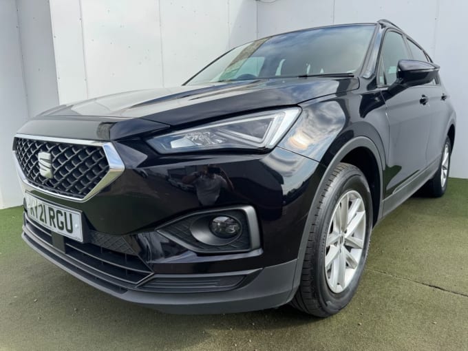 2025 Seat Tarraco