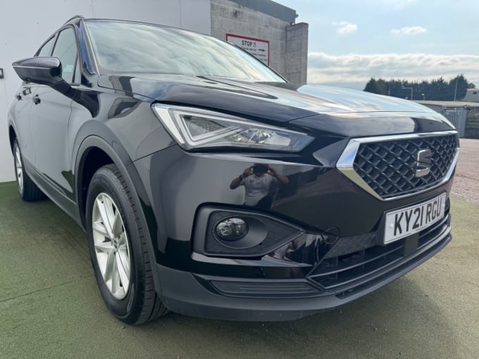 2025 Seat Tarraco