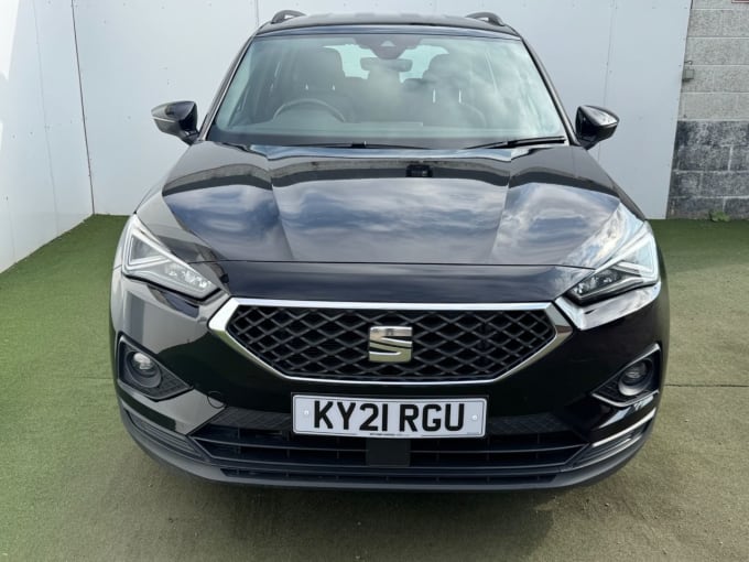 2025 Seat Tarraco