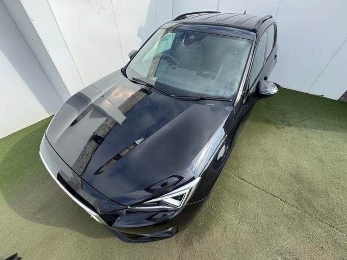 2025 Seat Tarraco