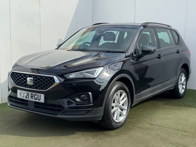 2025 Seat Tarraco