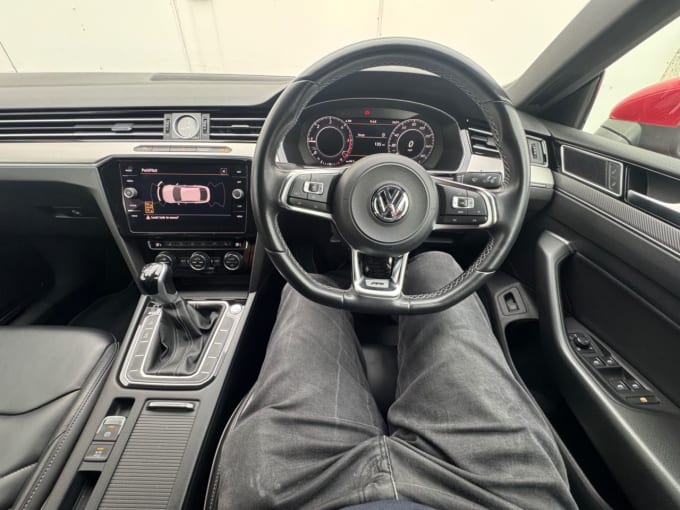 2025 Volkswagen Arteon