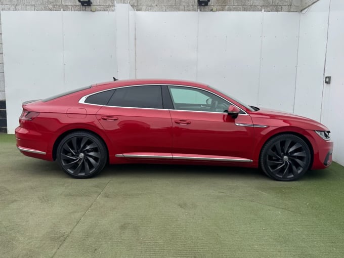2025 Volkswagen Arteon