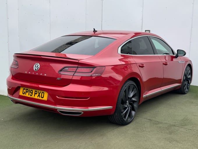 2025 Volkswagen Arteon