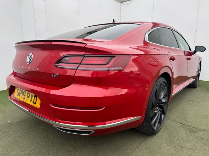 2025 Volkswagen Arteon