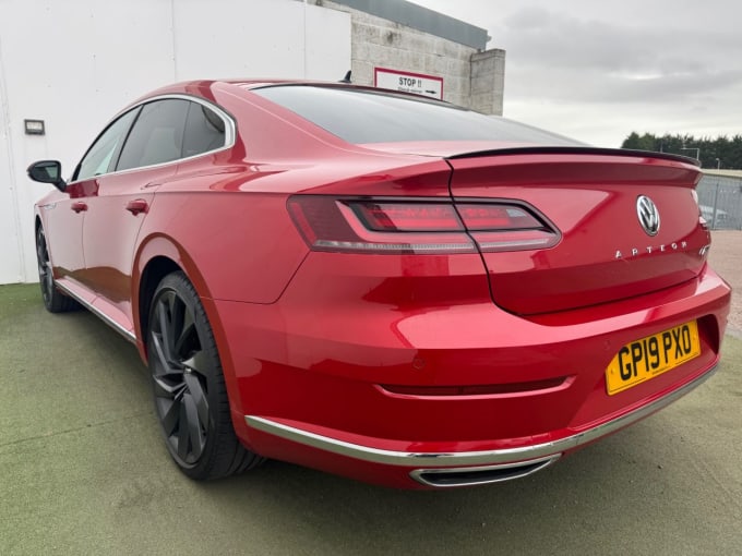2025 Volkswagen Arteon