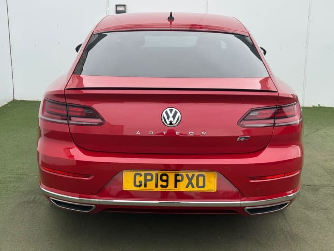 2025 Volkswagen Arteon