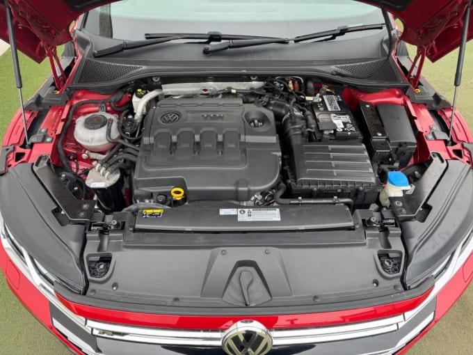 2025 Volkswagen Arteon