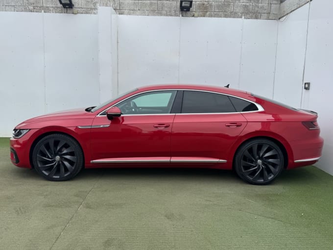 2025 Volkswagen Arteon