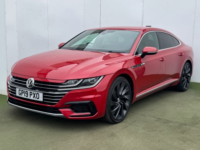 2025 Volkswagen Arteon