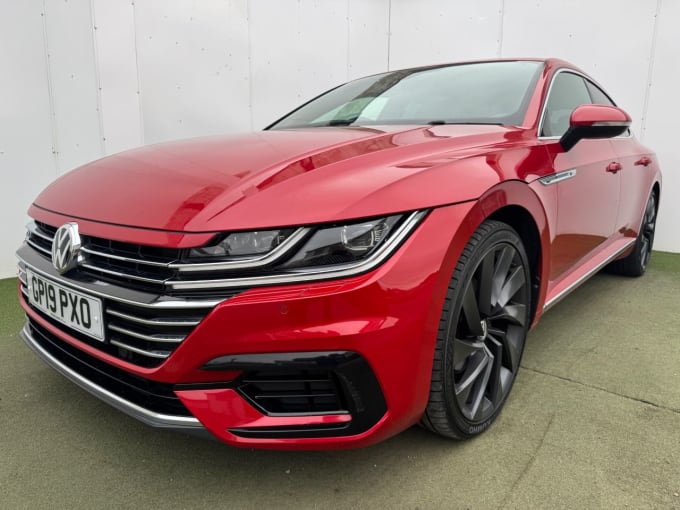 2025 Volkswagen Arteon
