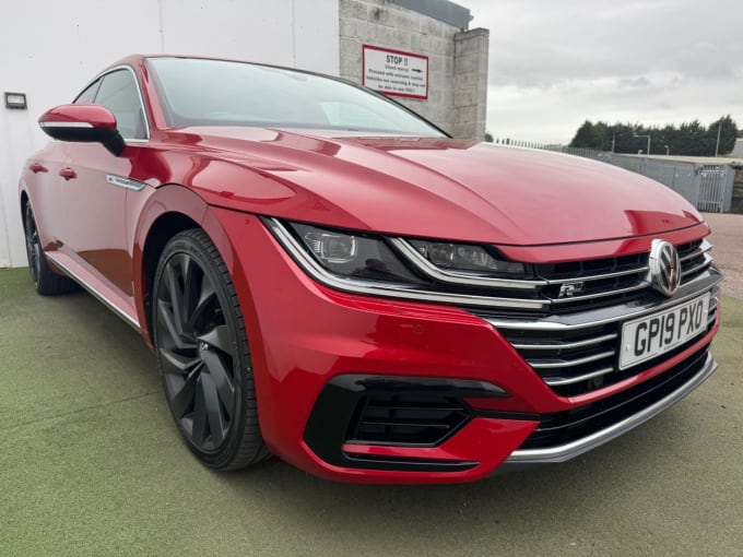 2025 Volkswagen Arteon