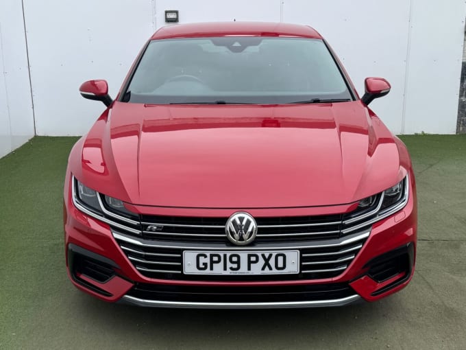 2025 Volkswagen Arteon