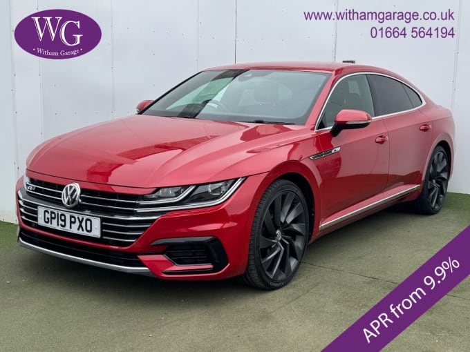 2025 Volkswagen Arteon