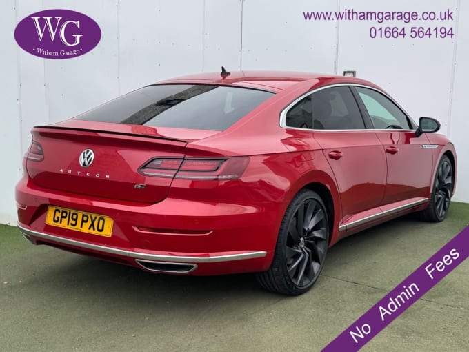 2025 Volkswagen Arteon