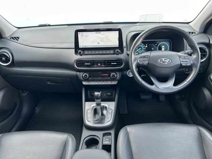 2025 Hyundai Kona