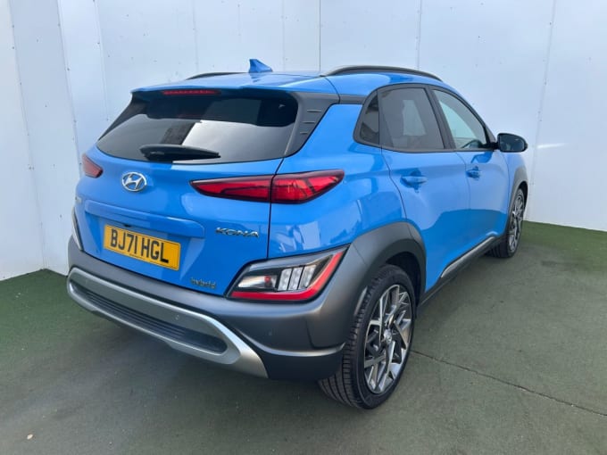 2025 Hyundai Kona