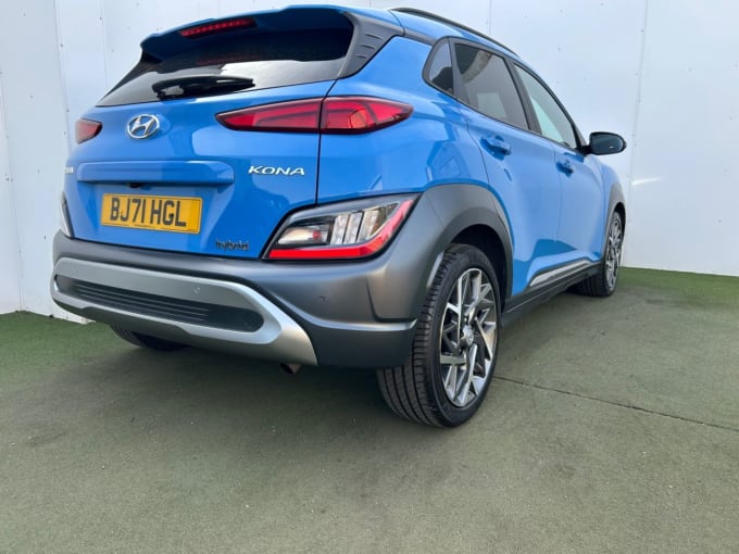 2025 Hyundai Kona