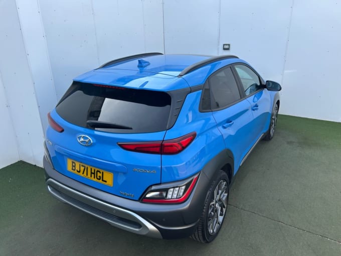 2025 Hyundai Kona