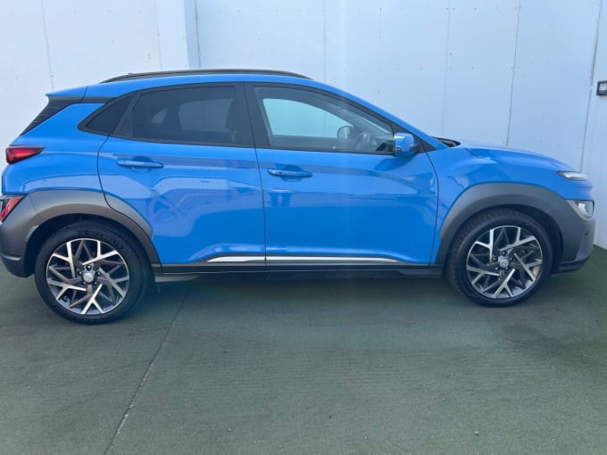 2025 Hyundai Kona