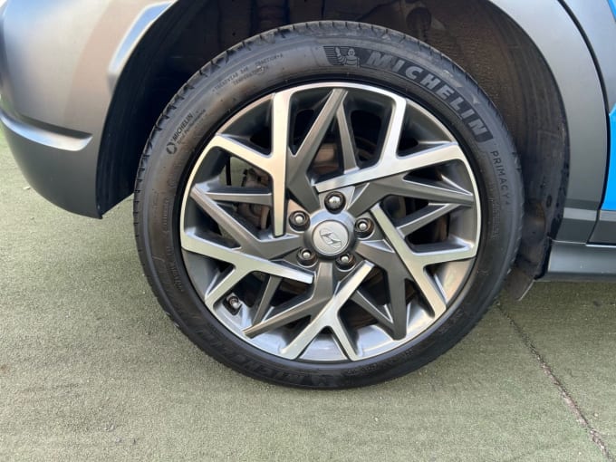 2025 Hyundai Kona