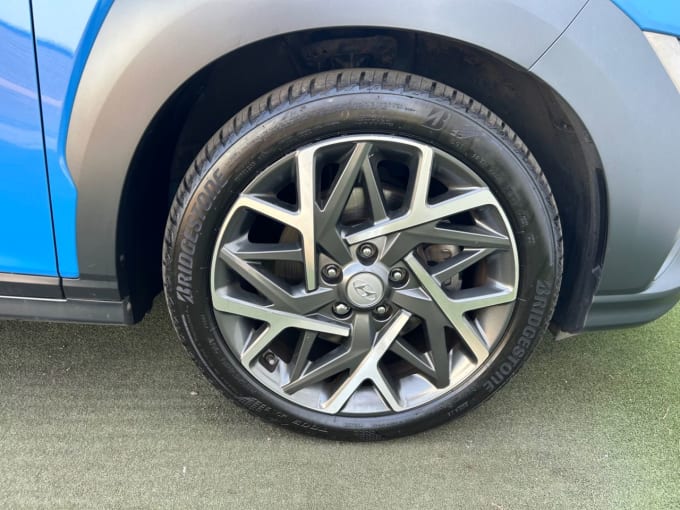 2025 Hyundai Kona