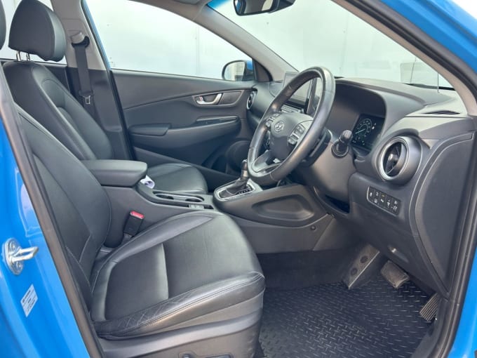 2025 Hyundai Kona