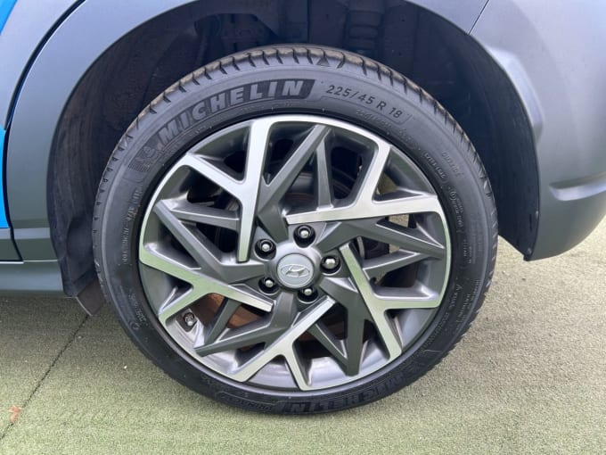 2025 Hyundai Kona