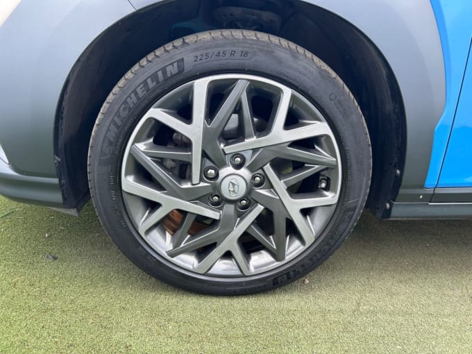 2025 Hyundai Kona