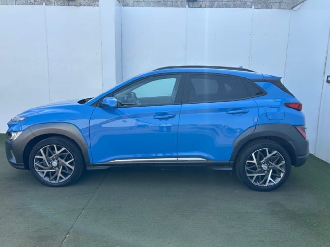2025 Hyundai Kona