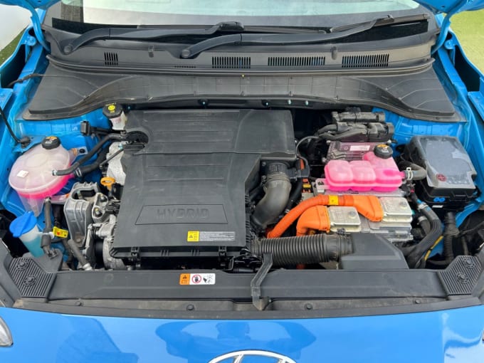 2025 Hyundai Kona