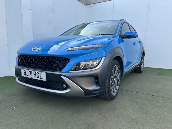 2025 Hyundai Kona