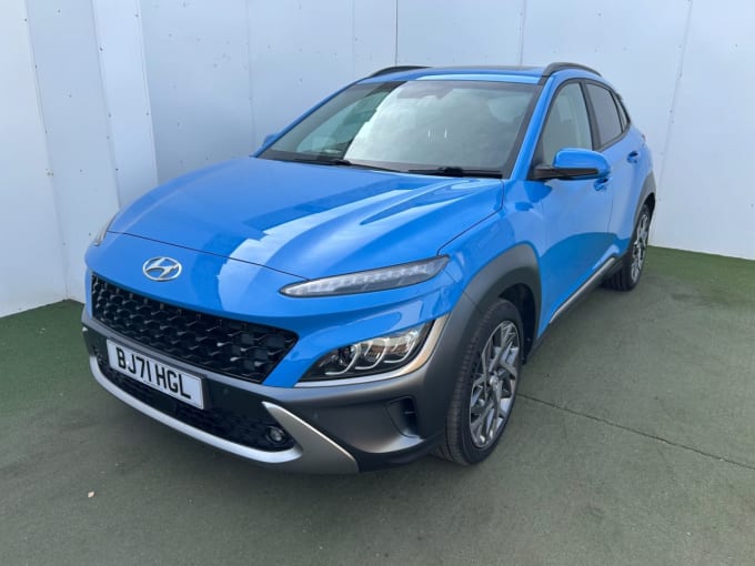 2025 Hyundai Kona