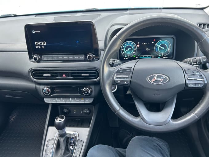2025 Hyundai Kona