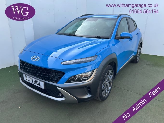 2025 Hyundai Kona