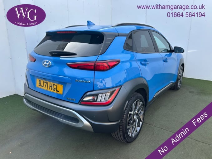 2025 Hyundai Kona