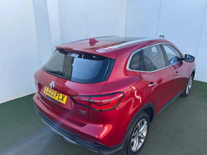 2025 Mg Mg Hs