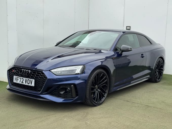 2025 Audi Rs5