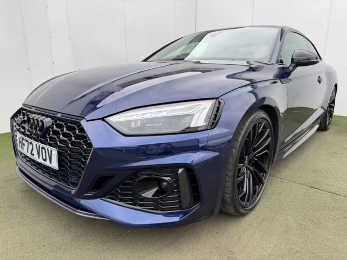 2025 Audi Rs5