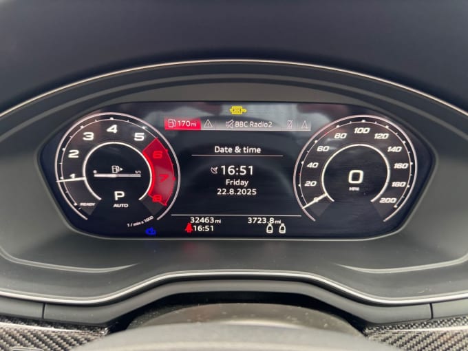 2025 Audi Rs5