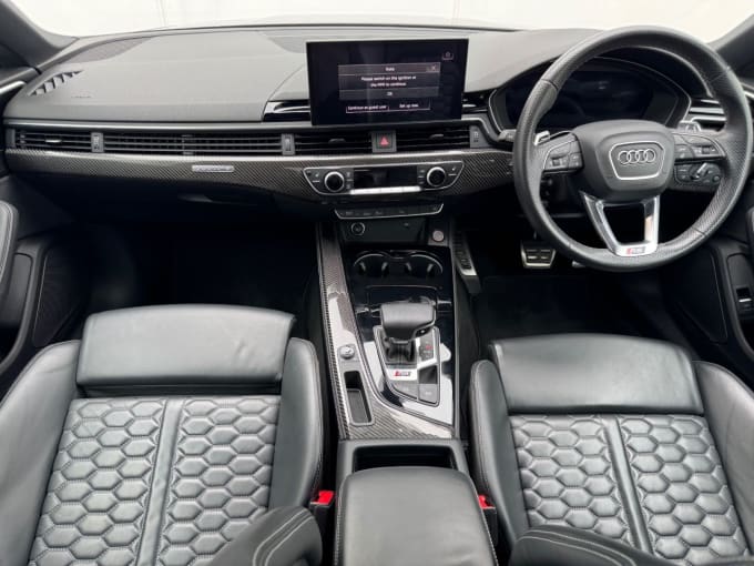 2025 Audi Rs5