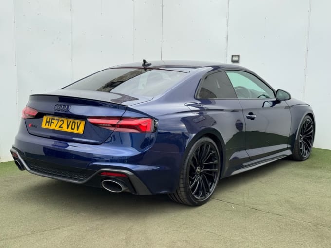 2025 Audi Rs5