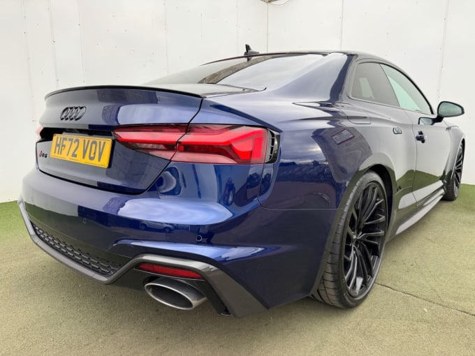 2025 Audi Rs5