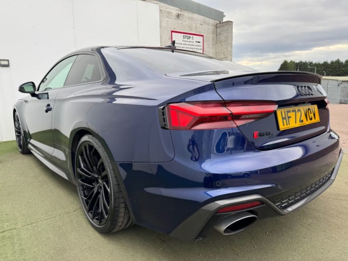 2025 Audi Rs5