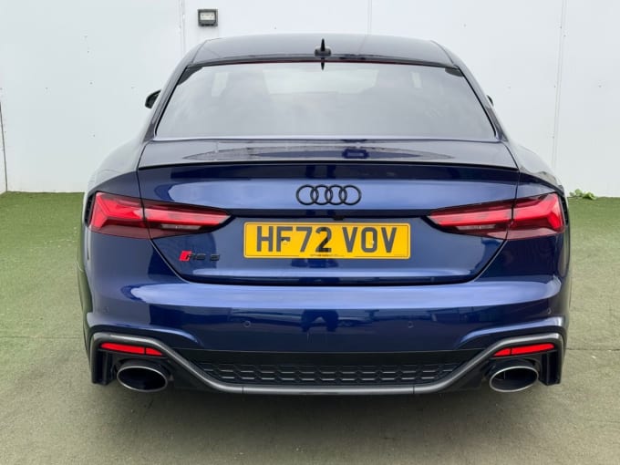 2025 Audi Rs5