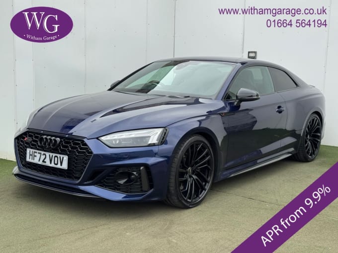 2025 Audi Rs5