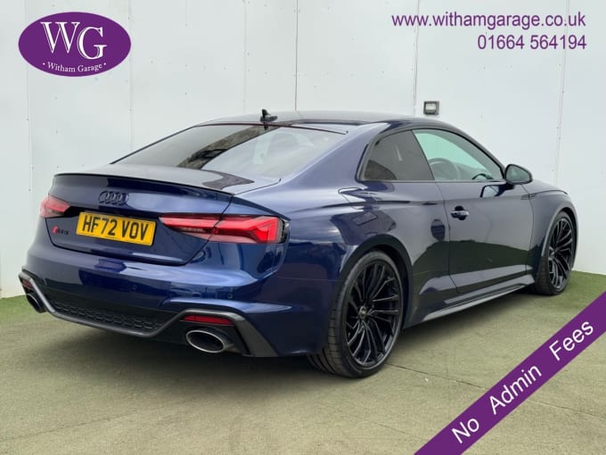 2025 Audi Rs5